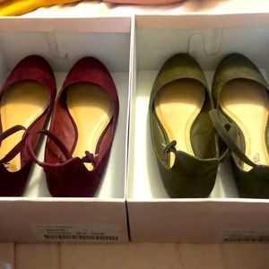 Size 7 flats bundle
